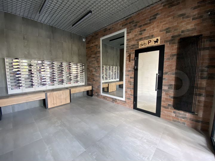 2-к. квартира, 67,4 м², 6/16 эт.