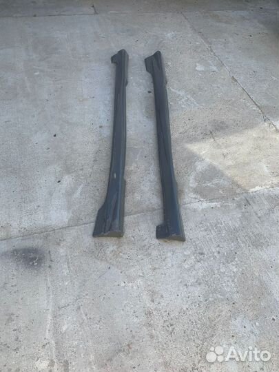 Обвес kampala opel insignia