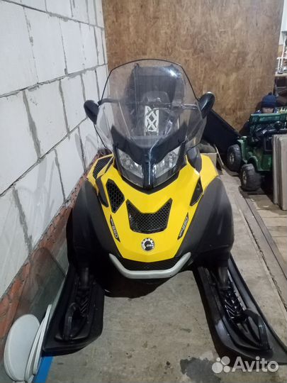 Снегоход 550