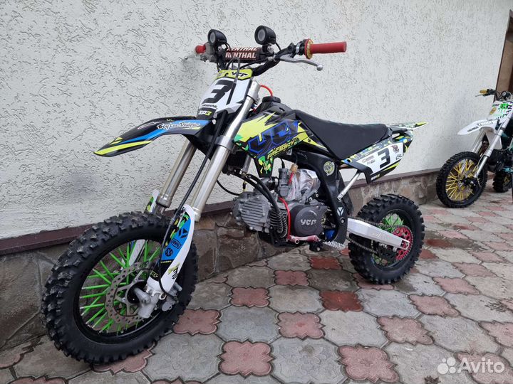 Питбайк Ycf sp3 factory 150