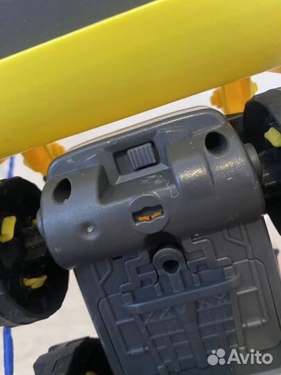 Спецтехника Bob the Builder Скуп