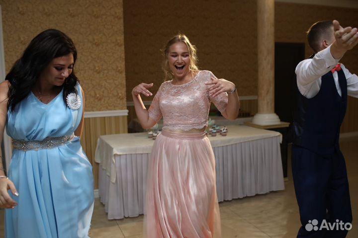 Ведущая мероприятий