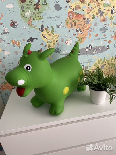 Прыгун дракоша lako sport