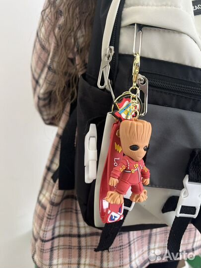 3D Брелки персонажи фильмов