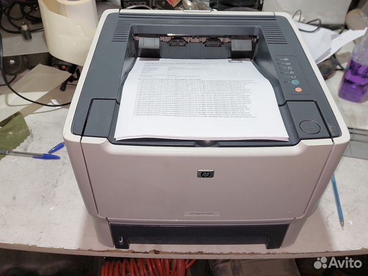 Принтер лазерный hp p2015