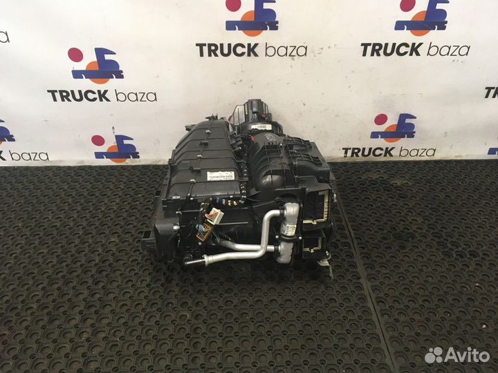 84243942 Печка в сборе Volvo FH