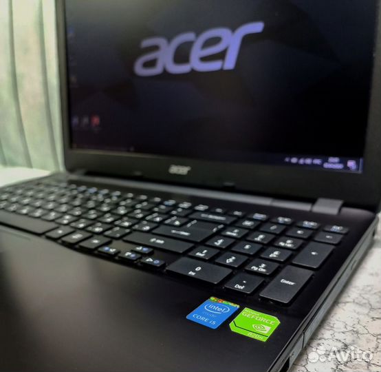 Ноутбук Acer Aspire Core i5-4210U\GeForce 820M