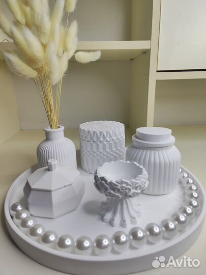 Гипсовые наборы