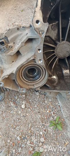 МКПП nissan almera classic b10