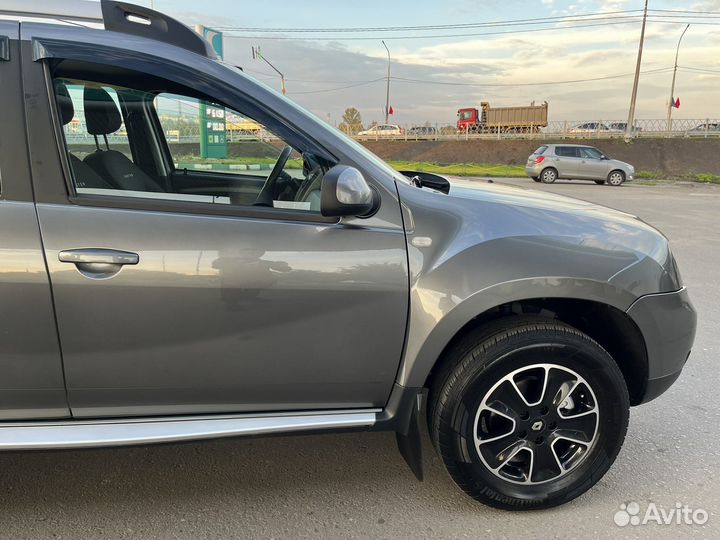 Renault Duster 1.6 МТ, 2020, 47 000 км