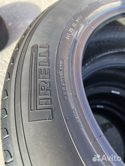 Pirelli Scorpion Verde 215/65 R17 99V
