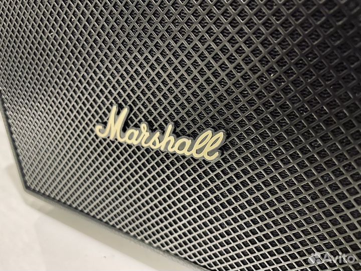 Колонка marshall