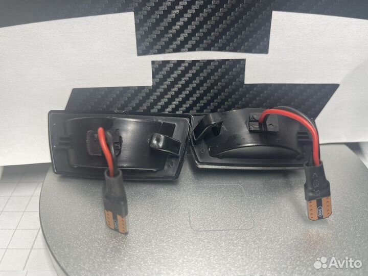 Led поворотник Cruze GM Светодиодный Диодный