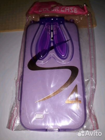 Чехол samsung s4