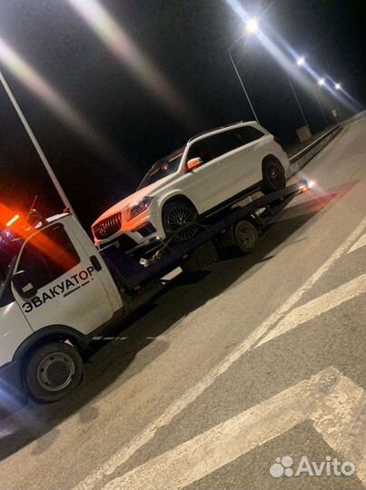 Эвакуатор 24/7