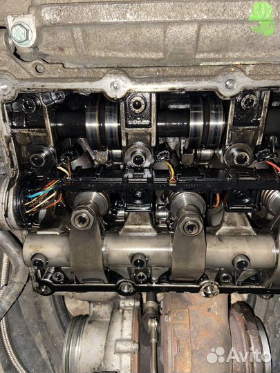 Форсунки 2.0 tdi AZV BKD дизель