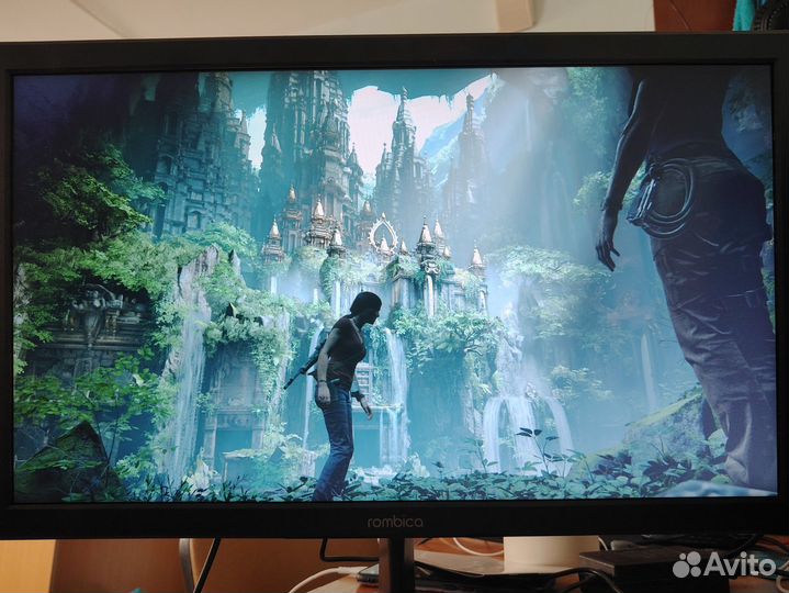 Монитор для компьютера 24 дюйма