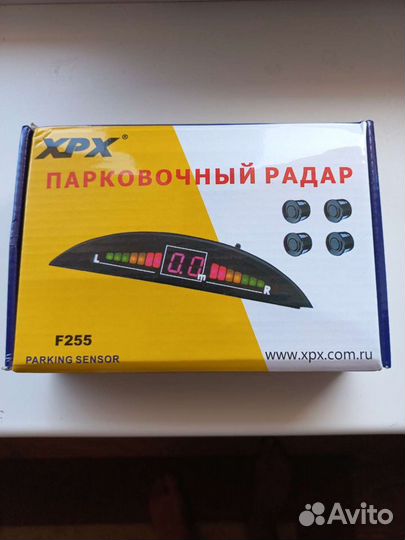 Парктроник