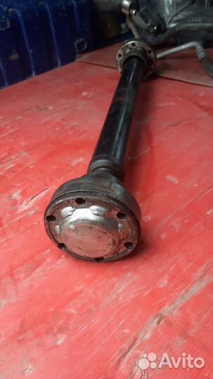 Кардан touareg 3.0L передний 2002-2010