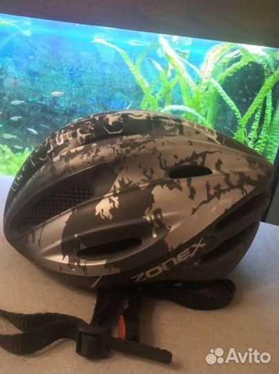 Велошлем размер 52-56 детский