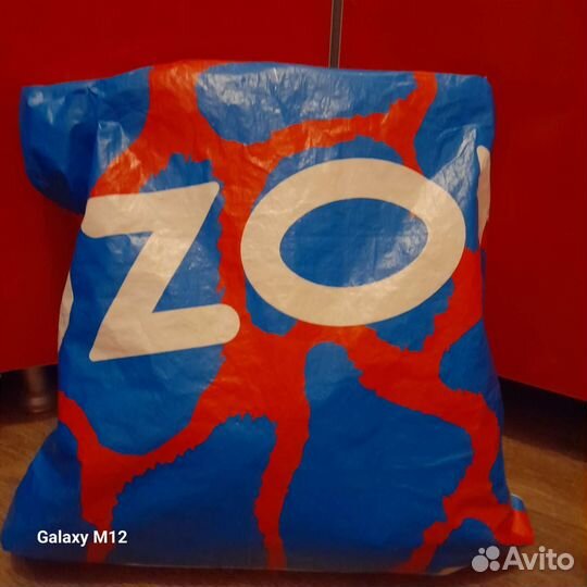 Отдам пакет на малвшку- девочку