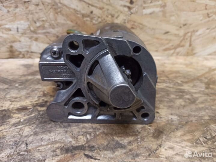 Стартер Renault Symbol, Logan, Clio 2