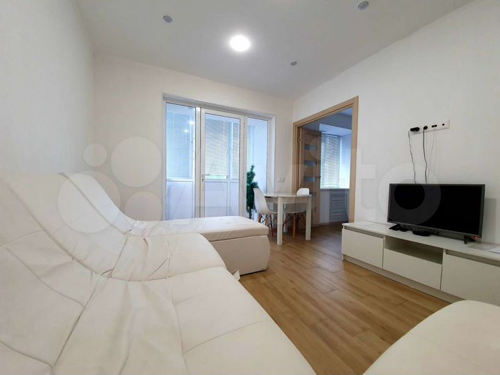 2-к. квартира, 43,9 м², 3/5 эт.