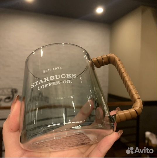 Кружка starbucks (3)