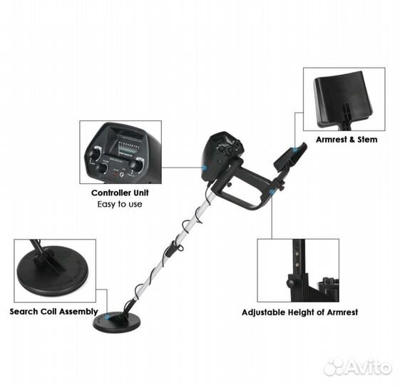 Металлоискатель