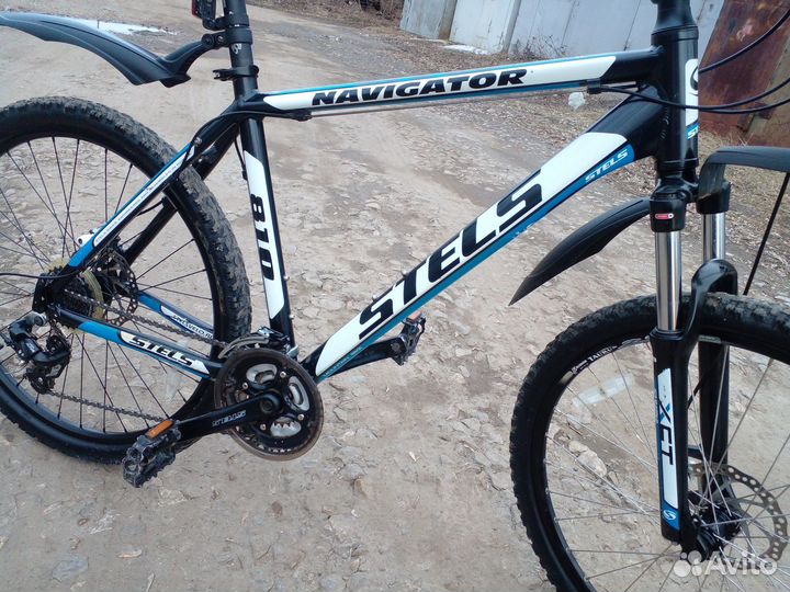 Stels navigator 810. MD26