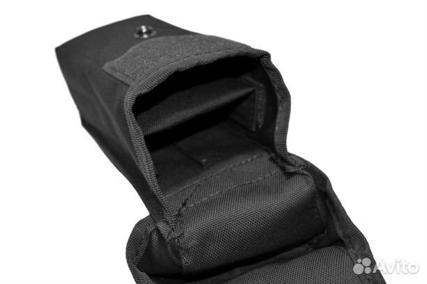 К 900) Подсумок 2 ак черн. (втс
