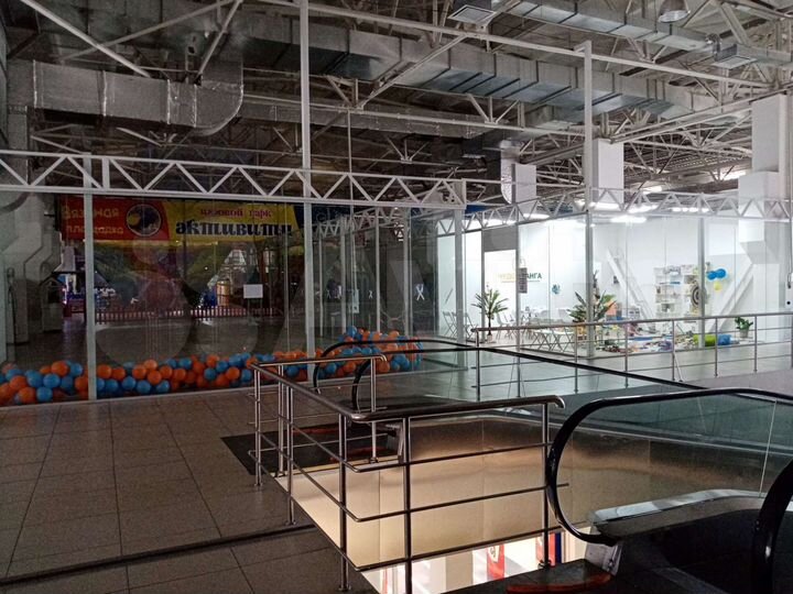 Торговая площадь, 350 м²