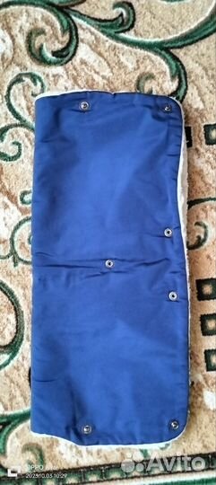 Муфта на коляску