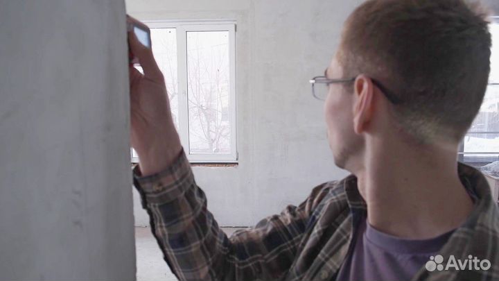 Замеры помещений, Обмеры помещений