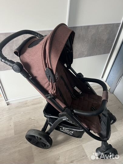 Прогулочная коляска sweet baby