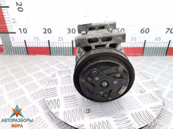 Компрессор кондиционера Fiat Punto 2 2001 46785772