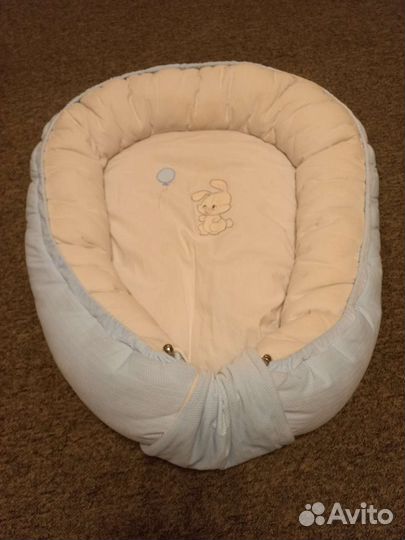 Кокон для новорожденных