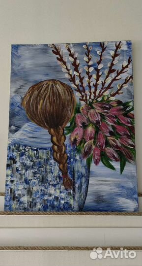 Интерьерная картина