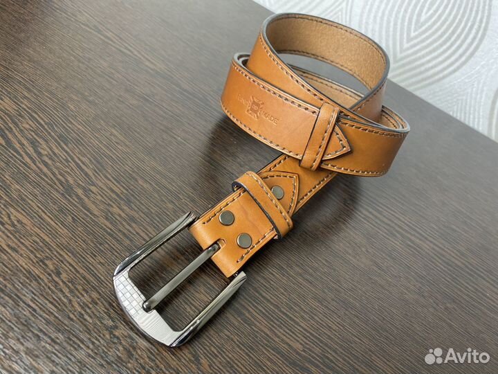 Ремень ручной работы