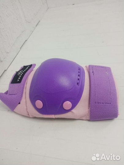 Защита роликовая взрослая