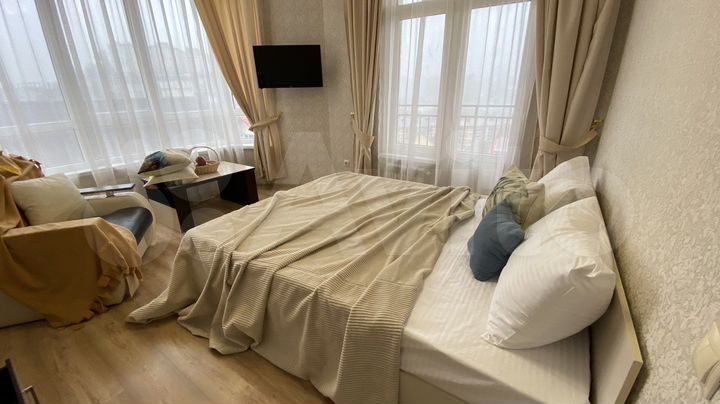 2-к. квартира, 40 м², 2/6 эт.