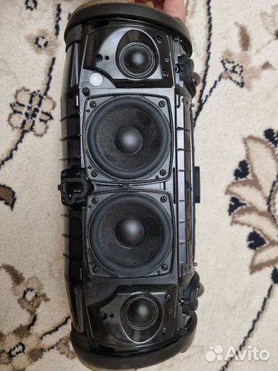 Jbl xtreme 3 разбор запчасти динамик