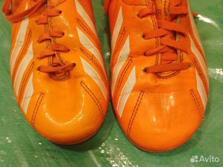 Футбольные бутсы Adidas, 33 и 34 р-р
