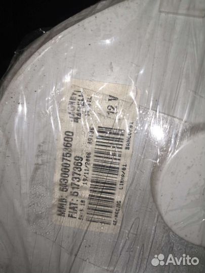 Щиток приборов Fiat Albea 2002-2012