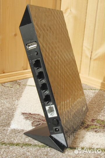 Роутер Asus RT-N14U