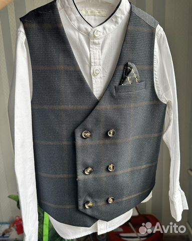 Вещи пакетом 116-122