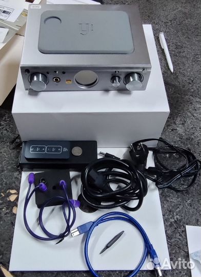 Цап iFi Audio Pro iDSD (арт. 294092)