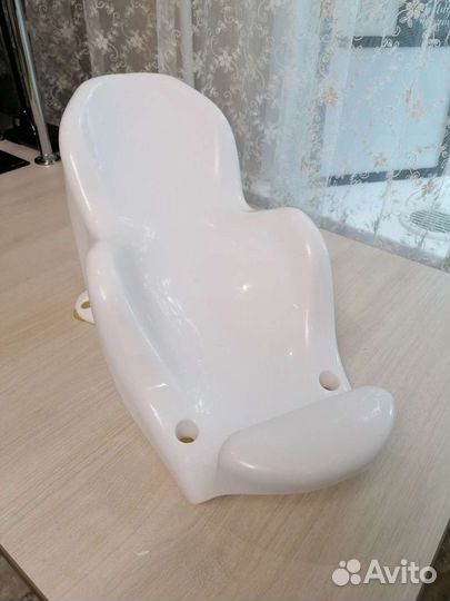Ванночка, стульчик