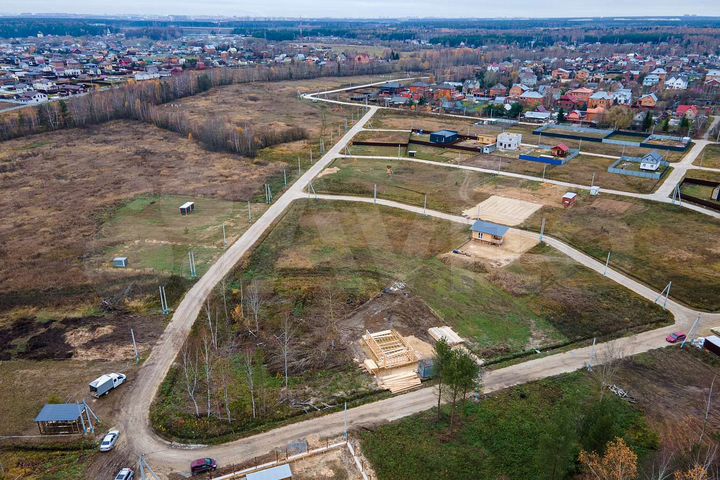 Участок 5 сот. (ИЖС)