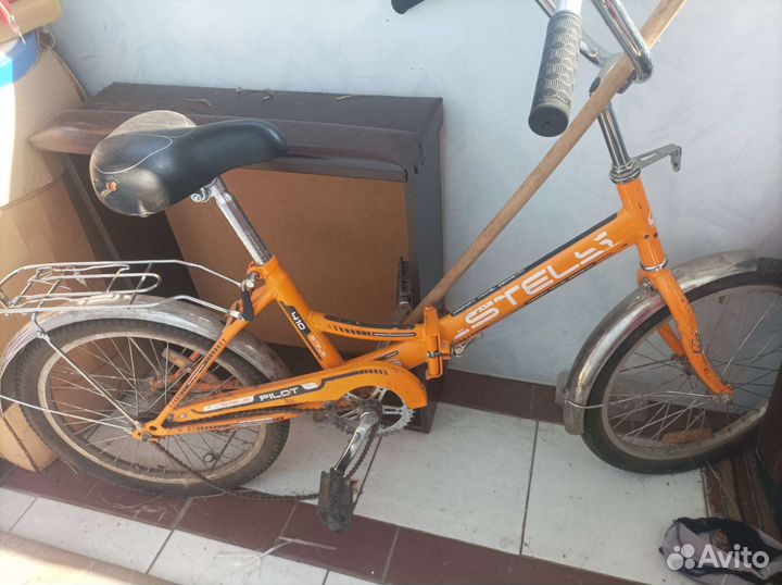 Велосипед бу